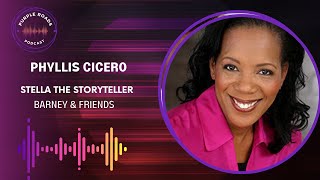 Purple Roads | Phyllis Cicero | Stella the Storyteller | Barney & Friends