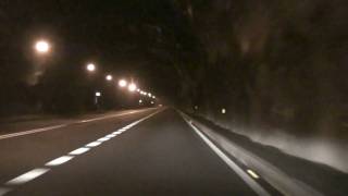 Tunel del Golfo on El Hierro in the Canary Islands.