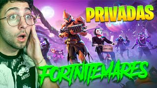 PARTIDAS PRIVADAS FORTNITE DIRECTO AHORA🔴 ACTUALIZACION v31.30 de FORTNITEMARES 2024!