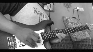 Blues Gitar Improvisasi