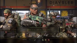 BO4 52-12 Gameplay