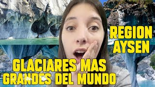 ✔ REGION AYSEN: PATAGONIA CHILENA, ASI ES!! DEMASIADA HERMOSA 😦😧😨