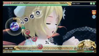 孤独の果て -extend edition- EXTREME FINE0 PERFECT 【Project DIVA Arcade FT】