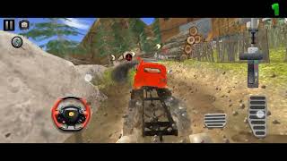 Off-road Truck Runner Simulator Part 4 High speed