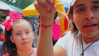 Comida de FERIA en Amatitlan | Guatemala