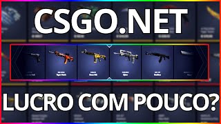 Abri 3 Dólares em CAIXAS - Consegui Lucro? - CSGO.NET