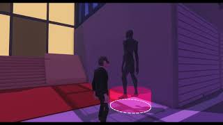 The Nemesis - RAI Cinema | Diabolik in the metaverse