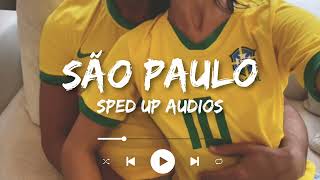 The Weeknd - São Paulo feat. Anitta (Sped up)