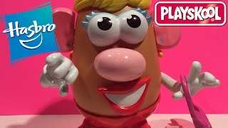 Mrs. Potato Head, Playskool