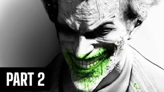 BATMAN RETURN TO ARKHAM (Arkham City) PS4 PLAYTHROUGH WALKTHROUGH | PART 2 | THE JOKER