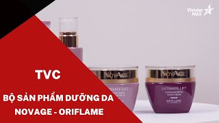 Sản xuất phim quảng cáo - Bộ sản phẩm dưỡng da NovAge - Oriflame | Sản xuất TVC | Phim doanh nghiệp