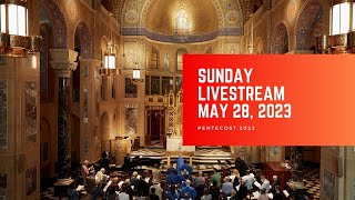 Livestream: May 28, 2023