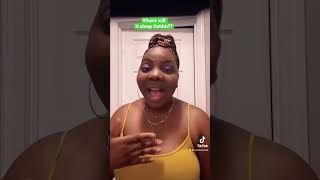 Funny video #funny#viral#someone#diy#braids#jamaica#boxbraids#blackhair#hair#blackgirlmagic#shorts