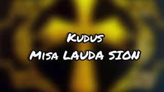 PS 390 — Kudus Misa Lauda Sion