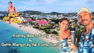 It's a Partay in Marigot & Rodney Bay!