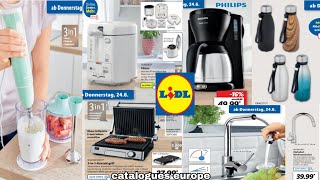 Lidl Deutschland Prospekt von 21.06 bis 26.06.2021