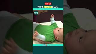 Top 5 amazing Facts | Facts of Life | Hindi Facts Part 03 #shorts