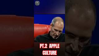 Steve Jobs mentality: apple's organizational structure #financialsmartness #news #financialfreedom