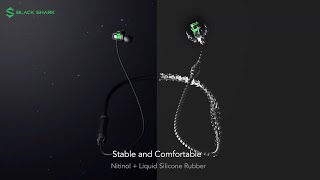 Gaming Earbuds | Xiaomi Black Shark Ophidian Gaming Earbuds with No Audio Lag Official Trailer