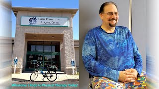 Carter Rehabilitation & Aquatic Centers | Bicycle Accident Patient