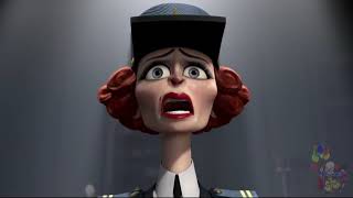 Madagascar 3 - Dubois anima a sus hombres