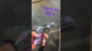 GLOCK 44 #day3 #glock44 #glocktober #22lr #selfdefense #pewpew #viralshorts #trendingshorts