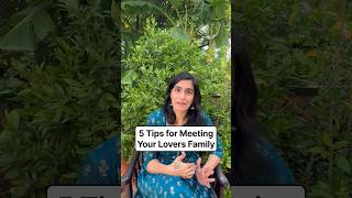 5 Tips For Meeting Your Lovers Family #lover #family #love