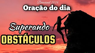 Superando obstáculos - Pastor Fábio Amaral.