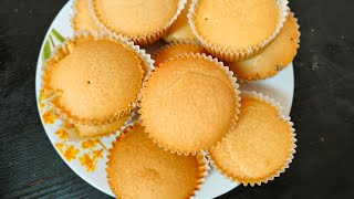 Sweet potato 🍠 cupcakes recipe #viral #trending #foodie