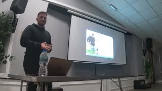 Mulbarton Wanderers - Strength & Conditioning Seminar with Rui Rodrigues