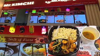 MR.KIMCHI | KOREAN RESTAURANT | YAS MALL ABUDHABI