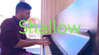 Shallow (A Star is Born) - Lady Gaga & Bradley Cooper - Piano Cover