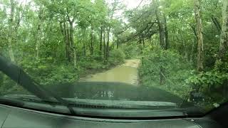 2017 Tacoma Off-Road Trail Day at Big Levels Trail