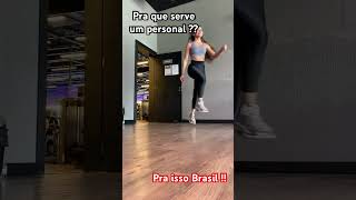 Dia dia de um personal é pra isso #diadia #meme #viral