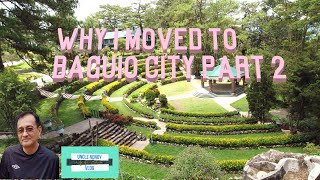 Why I moved to Baguio City Part 2 | #migration #ofw #campjohnhay #trending #travel #2024 #viral