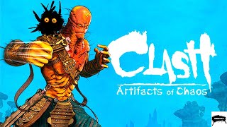 Clash: Artifacts of Chaos Gameplay