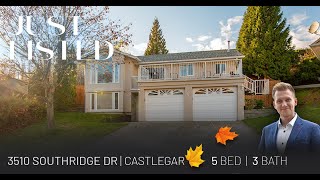 3510 Southridge Drive - Castlegar, BC