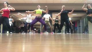 Criminal- Natti Natasha & Ozuna ft. Iris Pavlopoulou- Zumba®️ Fitness