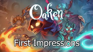 Oaken | First Impressions | 60 Minutes of Gameplay