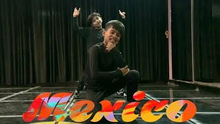 Maxico (KoKa) Karan aujla | Choreography by 4D dance studio