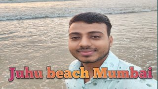 Juhu beach Mumbai