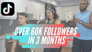 How to Grow Your Tik Tok Page FAST | Meeting up with Tik Tok Superstars!