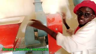 Meru Cereals & Posho Mill Shop: Machinery and Product Tour!!