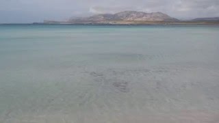 Spiaggia della Pelosa, Sardinia