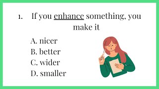 Test your English Grammar and Vocabulary - Advanced Quiz #2