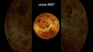 Venus  El Horno Infernal del Sistema Solar.