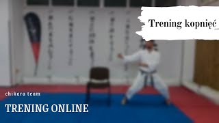 Trening #17 z Akademią Sportu Chikara