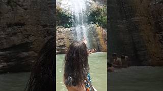 dhokaney waterfall #ktravelvlog #travel #2024 #travelblog #minivlog #eat #explore #dhokaneywaterfall