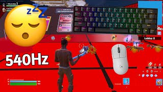 Redragon K630 ASMR 😴 Bios Zonewars 🏆 Satisfying Keyboard Fortnite 360 FPS 4K