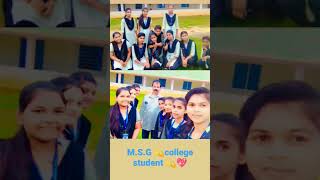 my college life 💫💖